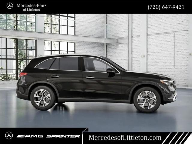 2026 Mercedes-Benz GLC 350e 4MATIC