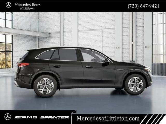 2026 Mercedes-Benz GLC 350e 4MATIC