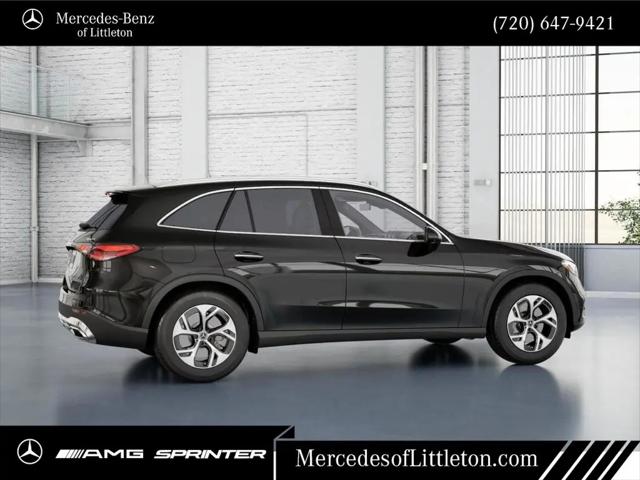 2026 Mercedes-Benz GLC 350e 4MATIC