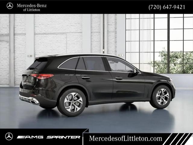 2026 Mercedes-Benz GLC 350e 4MATIC