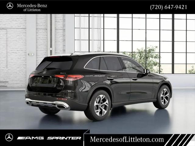 2026 Mercedes-Benz GLC 350e 4MATIC