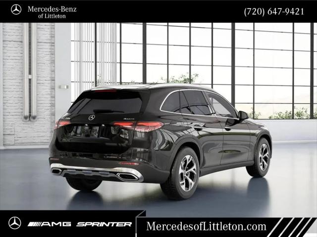 2026 Mercedes-Benz GLC 350e 4MATIC