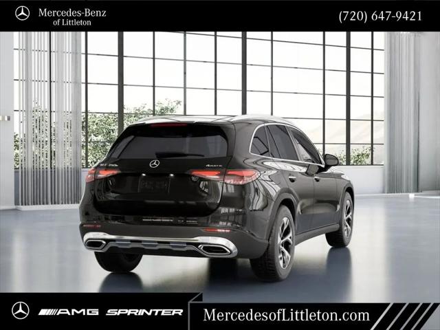 2026 Mercedes-Benz GLC 350e 4MATIC