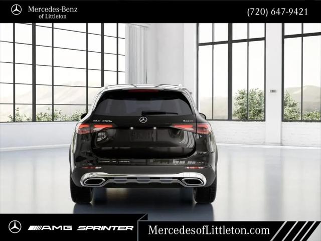 2026 Mercedes-Benz GLC 350e 4MATIC