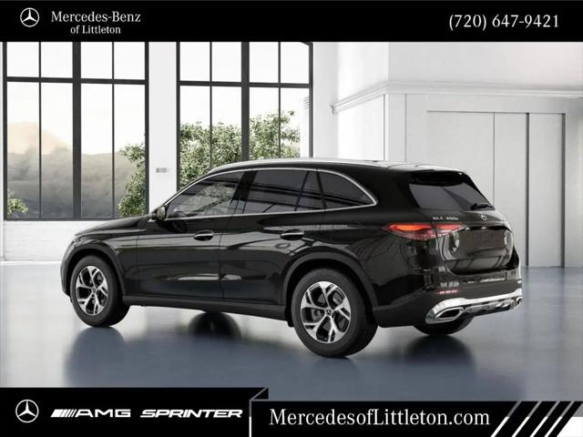 2026 Mercedes-Benz GLC 350e 4MATIC