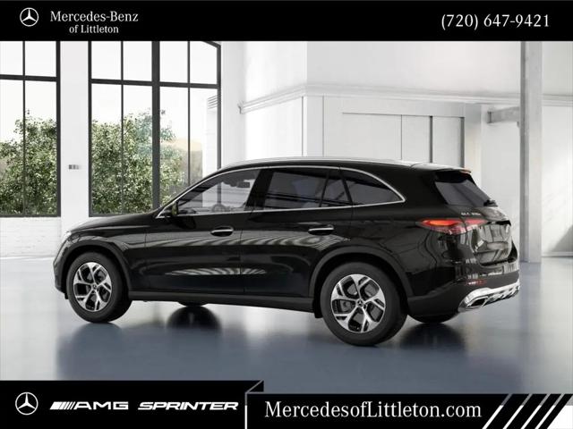 2026 Mercedes-Benz GLC 350e 4MATIC
