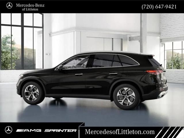2026 Mercedes-Benz GLC 350e 4MATIC