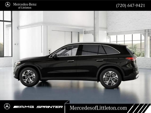 2026 Mercedes-Benz GLC 350e 4MATIC