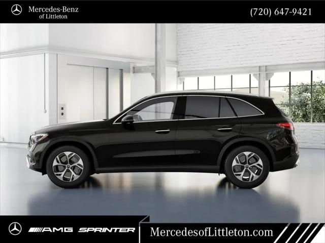 2026 Mercedes-Benz GLC 350e 4MATIC