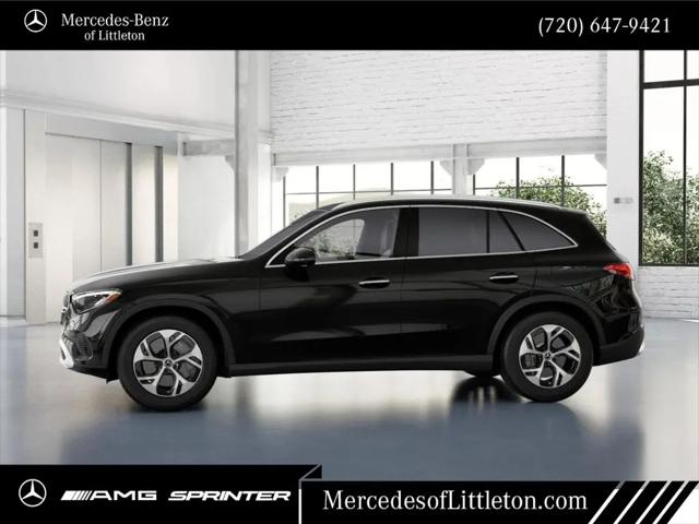 2026 Mercedes-Benz GLC 350e 4MATIC