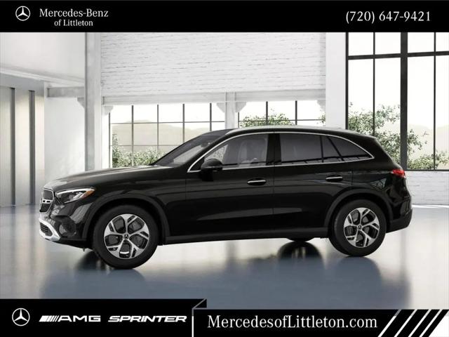 2026 Mercedes-Benz GLC 350e 4MATIC