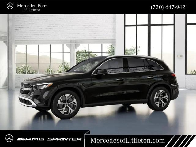 2026 Mercedes-Benz GLC 350e 4MATIC