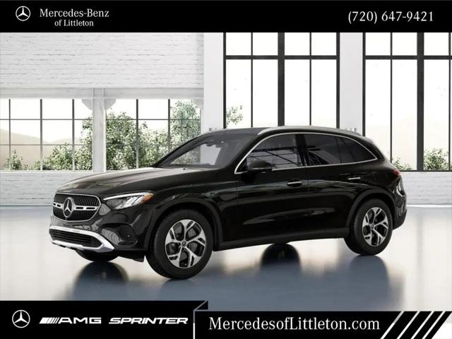 2026 Mercedes-Benz GLC 350e 4MATIC