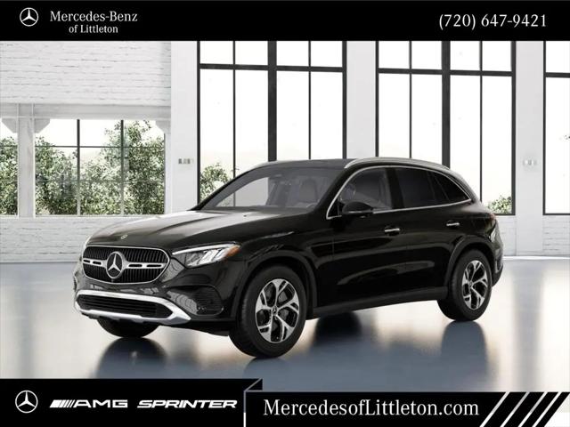 2026 Mercedes-Benz GLC 350e 4MATIC