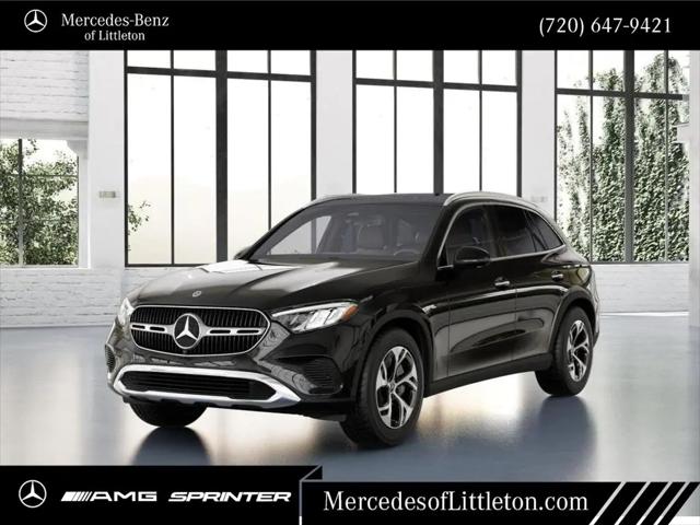 2026 Mercedes-Benz GLC 350e 4MATIC