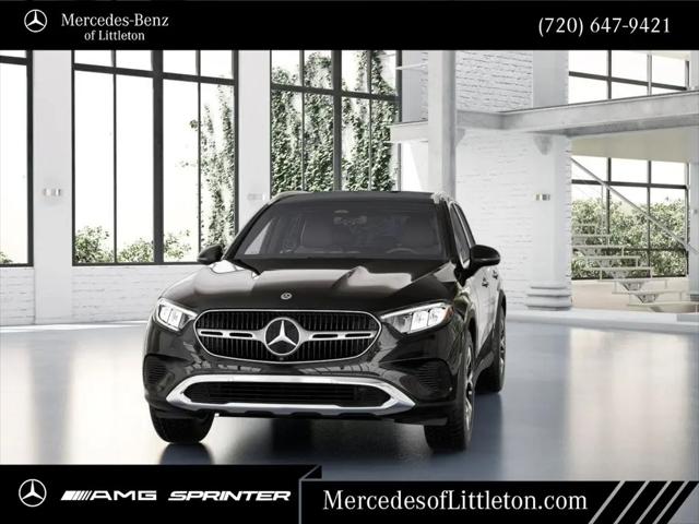 2026 Mercedes-Benz GLC 350e 4MATIC