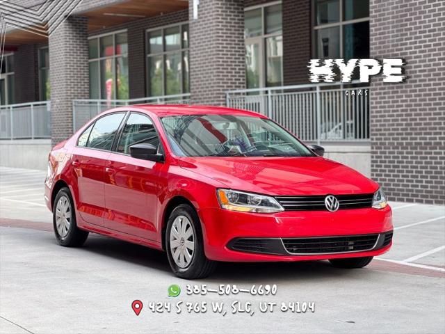 2015 Volkswagen Jetta 2.0L S for sale in Salt Lake City, UT