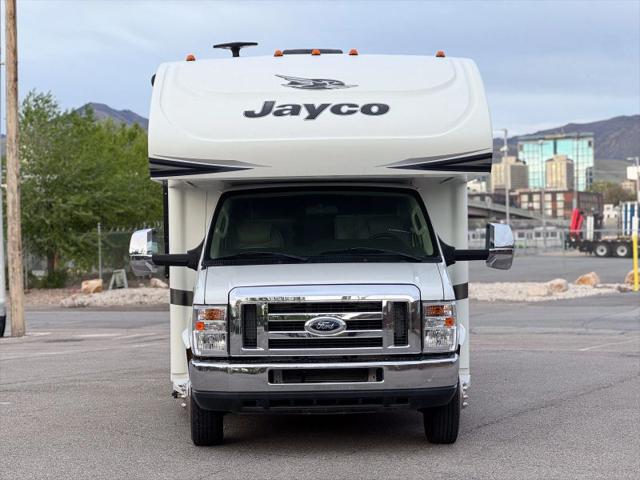 2019 Ford E-450 Cutaway Base