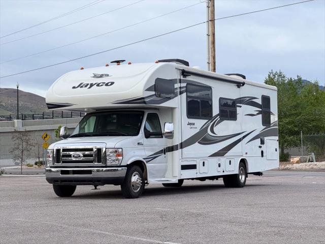 2019 Ford E-450 Cutaway Base