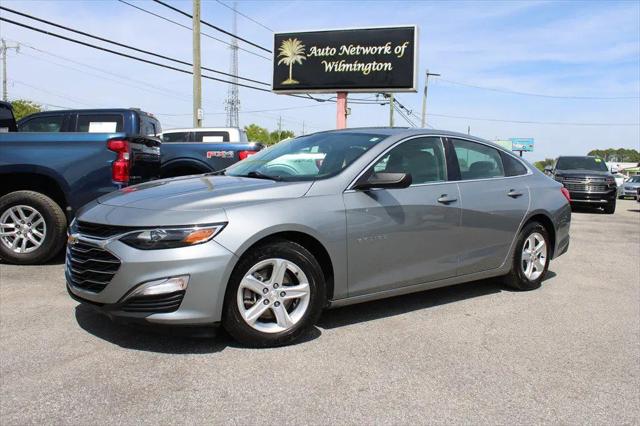 2023 Chevrolet Malibu FWD 1FL for sale in Wilmington, NC
