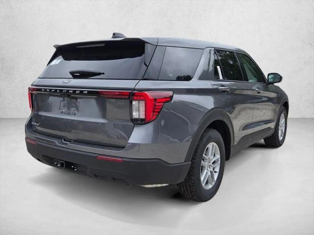 2026 Ford Explorer Active Sport Utility 4D
