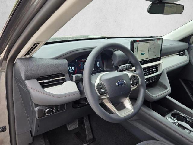 2026 Ford Explorer Active Sport Utility 4D