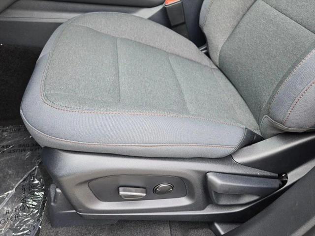 2026 Ford Explorer Active Sport Utility 4D