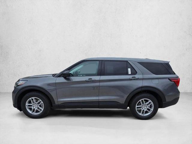 2026 Ford Explorer Active Sport Utility 4D