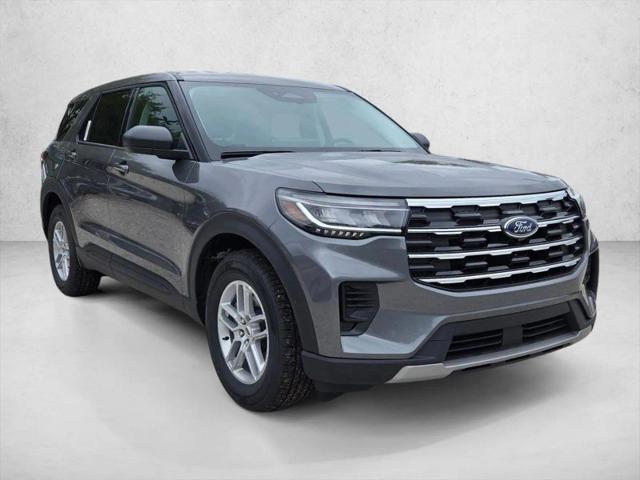 2026 Ford Explorer Active Sport Utility 4D