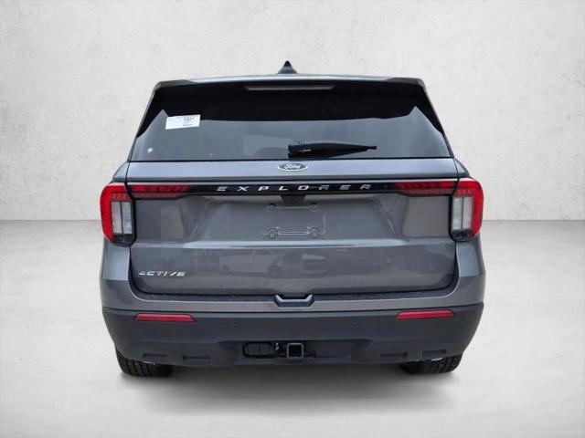 2026 Ford Explorer Active Sport Utility 4D