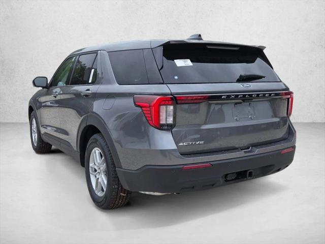 2026 Ford Explorer Active Sport Utility 4D