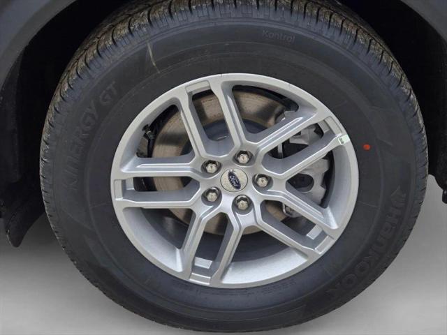 2026 Ford Explorer Active Sport Utility 4D
