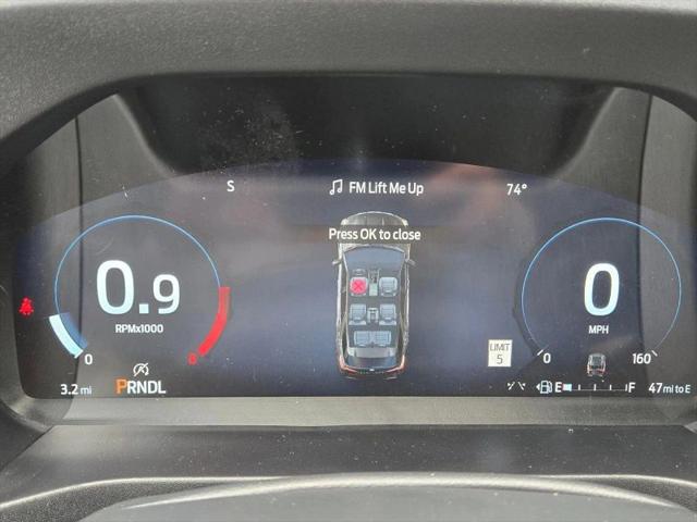 2026 Ford Explorer Active Sport Utility 4D