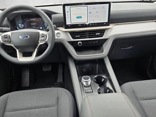 2026 Ford Explorer Active Sport Utility 4D