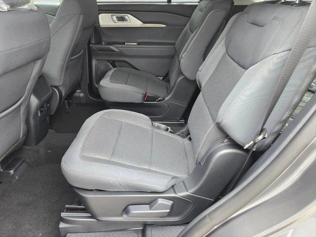 2026 Ford Explorer Active Sport Utility 4D