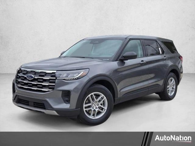 2026 Ford Explorer Active Sport Utility 4D for sale in Jacksonville, FL