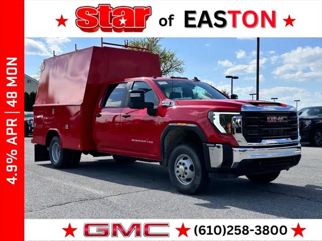 2026 GMC Sierra 3500HD Pro for sale in Easton, PA