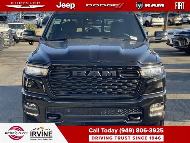 2026 RAM Ram 1500 RAM 1500 BIG HORN CREW CAB 4X4 57 BOX
