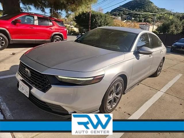 2023 Honda Accord EX for sale in Ukiah, CA