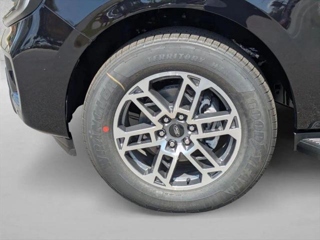 2026 Ford Expedition Active