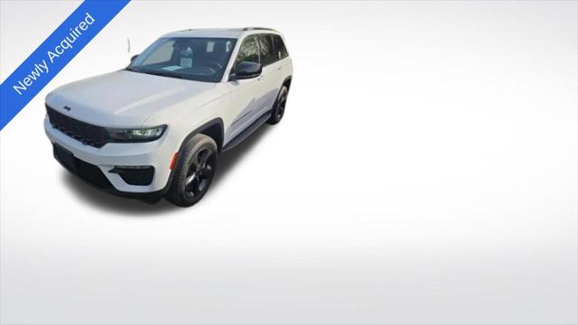 2023 Jeep Grand Cherokee Limited 4x4