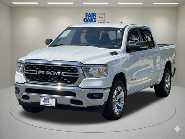 2022 RAM 1500 Big Horn Crew Cab 4x4 57 Box