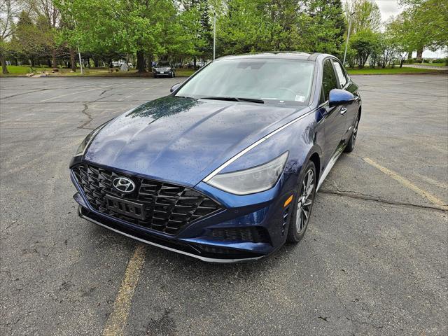 2022 Hyundai Sonata Limited