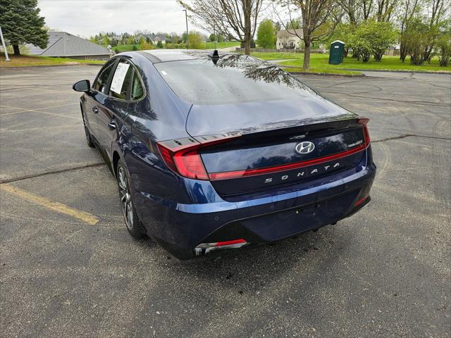 2022 Hyundai Sonata Limited