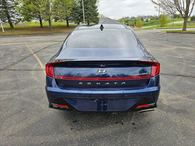 2022 Hyundai Sonata Limited