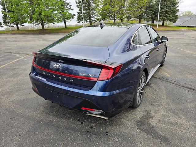 2022 Hyundai Sonata Limited