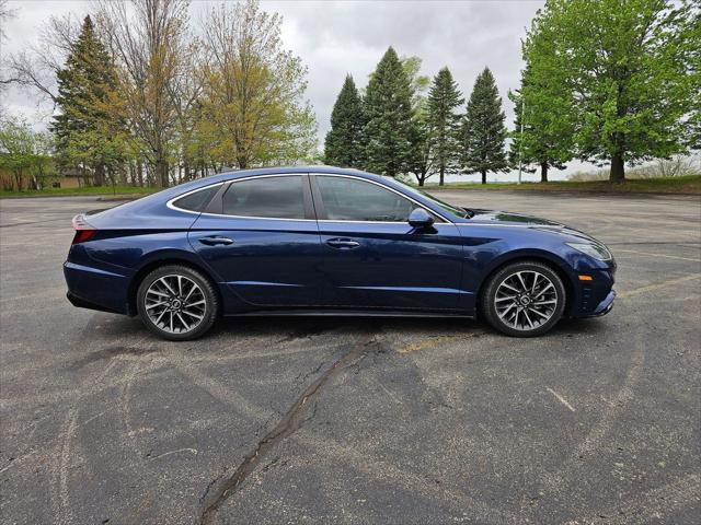 2022 Hyundai Sonata Limited