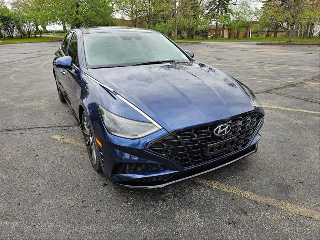 2022 Hyundai Sonata Limited