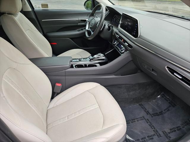 2022 Hyundai Sonata Limited