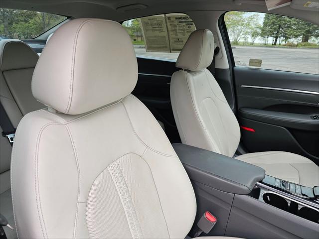 2022 Hyundai Sonata Limited